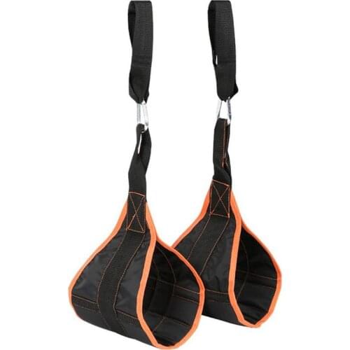 Abdominal muscle training belt cantilever training belt abdomen exerciser hanging abdomen pull-up leg lift fitness training belt