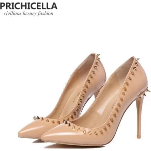 Туфли-лодочки PRICHICELLA China At AliExpress