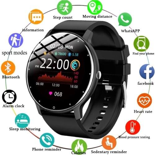 RUIMAS Smart Watch