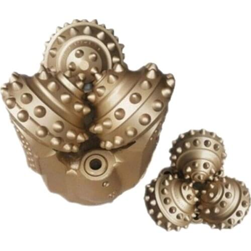12 1/4"TCI tricone bit oil well drill bit/tricone rock drill bit for oil well Drilling Irrigation Rock Well Resource Exploration