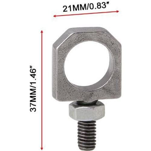 Turbo Variable Bolt & Nut VGT Rod End Link Grade 8, Easy to Install and Replace for Acura RDX K23A1 07-12