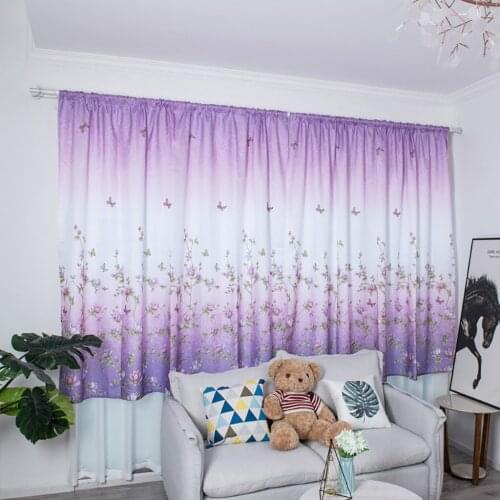 Leaves Curtain Tulle Window Treatment Voile Drape Valance 1 Panel Fabric