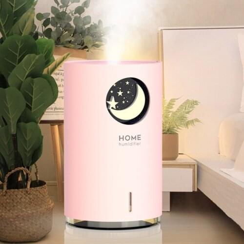 Smart Air Humidifier USB Mist Maker Beauty Replenishing Aroma Diffuser Fogger 425B