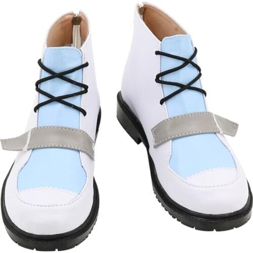 Virtual YOUTUBER-Gavugula Cosplay Shoes Adult Cos Shoes Accessories H