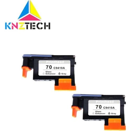 High quality print head for HP70 C9410A Z3100 Z3200 Gray Gloss Enhancer Printhead