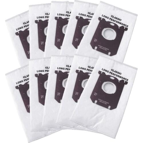 Dust Bag Replacement for Philips Electrolux E201B Fc8202 Fc8206 Fc8204 Gr201 Vacuum Cleaner Parts