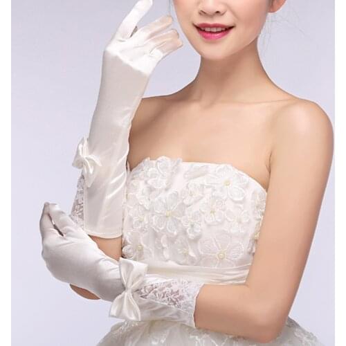 ZuTouuoly Bridal Gloves