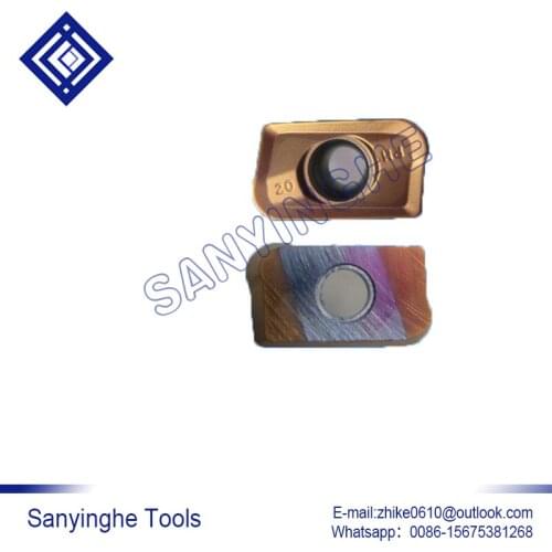 Free shipping high quality 10pcs/lots YB9320 APKT11T320-APM cnc carbide milling insert