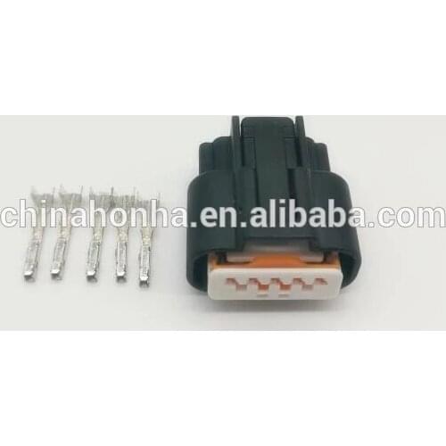 5 pin automotive electrical female plug Waterproof Auto connector PK605-05027