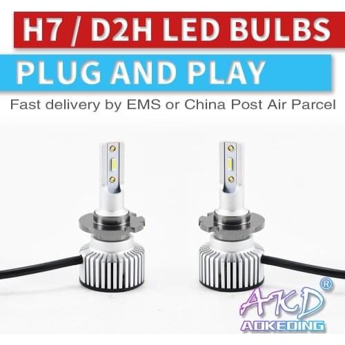 AOKEDING Lamps For Cars