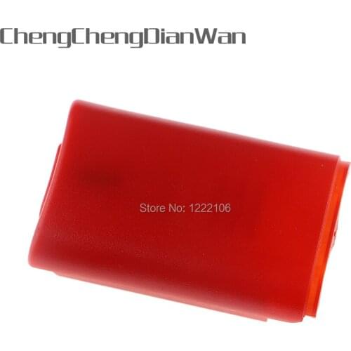 ChengChengDianWan multi-Colors Battery Case Cover Shell For Xbox 360 xbox360 Wireless Controller Rechargeable Battery 20pcs/lot