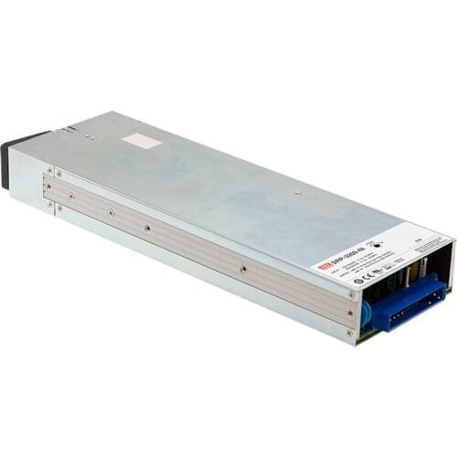 DRP-3200-24/48 3200W Rack Mountable Front End Rectifier with PFC OR-ing FET for Industrial /Electric vehicle 133/67A
