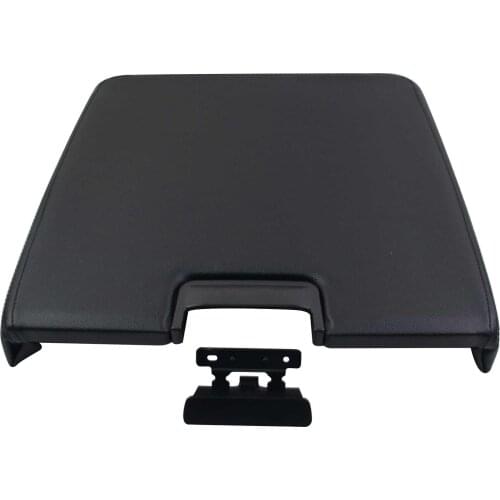 AP02 Front Center Console Lid Repair Kit For Chevrolet Avalanche Silverado Suburban Tahoe GMC Sierra Yukon XL 1500 2500 3500