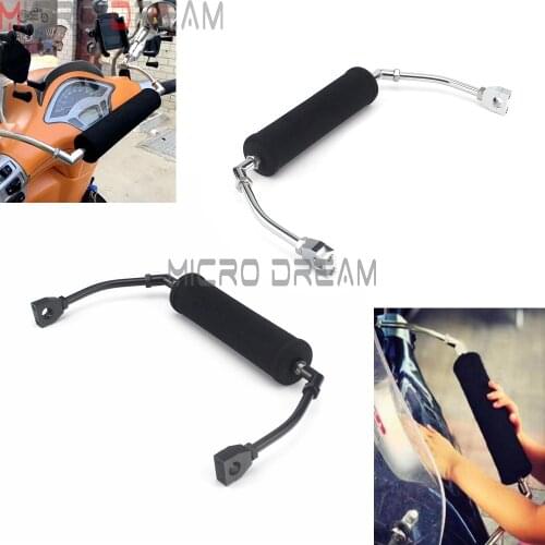 Multifunctional Lever Children Safety Chest Protector Holder for Vespa GTS 300ie Super GTS125 GTV GT 125 200 250 LXV Sprint 150