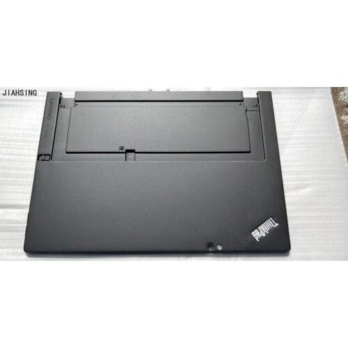 95%NEW LCD back cover for Lenovo ThinkPad X1 Tablet LCD Shell Lid Rear Cover 01AW793 460.0AQ02.0011 black scratch in-logo