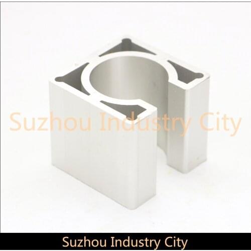 New product NEMA 23 CNC Steppr Motor Accessories Bracket Support Shelf Square Mounting Bracket for 57 CNC Stepping Stepper Motor