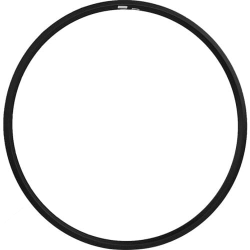 Full Carbon 20mm Wide 20mm Deep Tubular Bike Rims 2 Years Warranty XDB Shipment