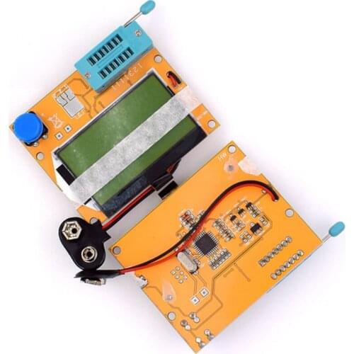 Transistor Tester LCR-T4 Graphical Resistor Capacitance ESR Transistor