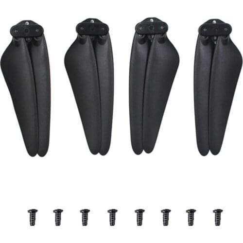 4pcs/2 set CW/CCW Propeller Props Blades RC Quadcopter Spare Parts for SG906 SG907 RC Drone Accessories