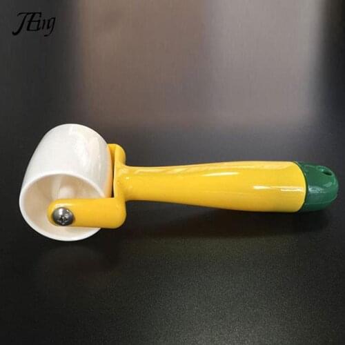 Seam Roller Roll And Press Quilting Tool Wallpaper Roller With Easy To Grip Handle For Quilting Sewing Print Ink Wallpaper