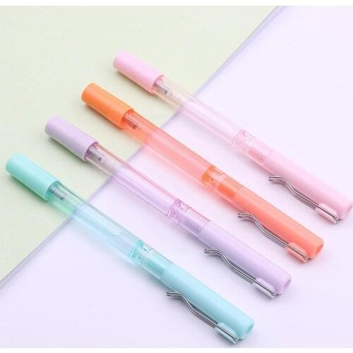 Spray Gel Pen Or A Refill Spray Pen Portable Refillable Writing Pen Spray 10ml Sprayer Gel Gel Visible Empty Pump W9P7