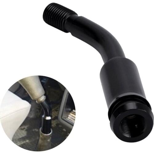 Gear Shift Shifter Stick Lever 5" BEND BENT Extension For VW T4 T25 1985-2003 Short Shifter VR5467 Auto Replacement Parts New