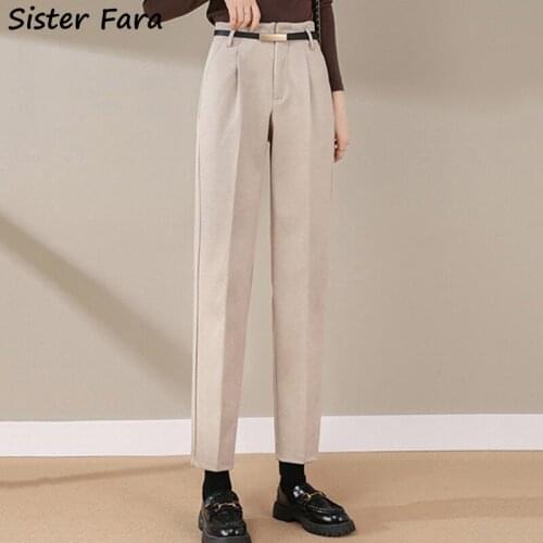 Женские утепленные брюки Sister fara China At AliExpress