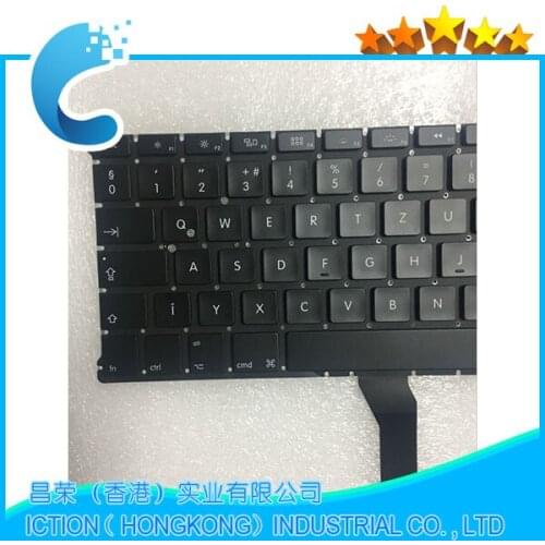 Brand New A1369 A1466 Hungary Keyboard For Apple Macbook Air 13'' A1466 A1369 Keyboard Standard 2011-2015