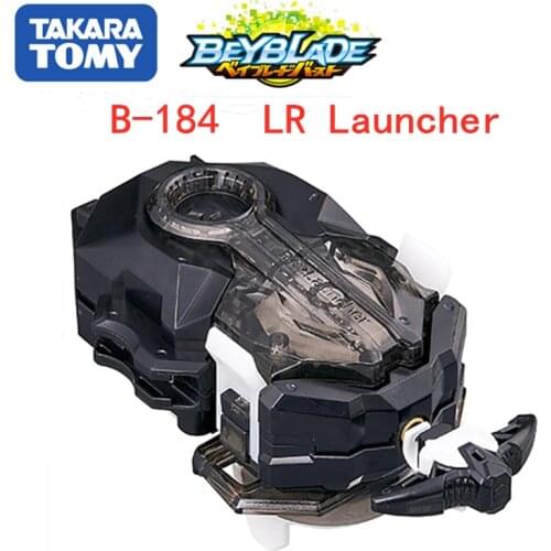 TAKARA TOMY Custom BeyLauncher LR Beyblade Burst Dynamite String Launcher B-184