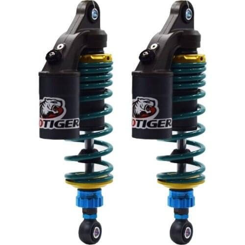 Universal 280/320mm Adjustable Motorcycle Air Shock Absorber Rear Suspension For Yamaha Motor Scooter ATV Quad Dirt Bike