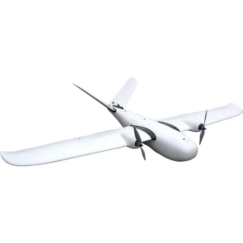 Believer UAV 1960mm Wingspan EPO Portable Aerial Survey Aircraft RC Airplane KIT As CLOUDS