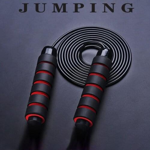Weight-bearing Skipping Rope, Sports and Fitness , Body Shaping Rope Jump Weight Loss Exercise Skipping Rope Fitness