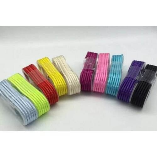 High quality 1.5M 4ft Nylon Braided charging cords Metal Plug micro usb Charger & Sync Data cable For Samsung for Huawei Andriod