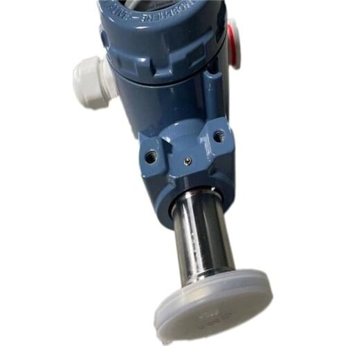 Digital Display Explosion-Proof Diaphragm Pressure Transmitter 0-100KPA