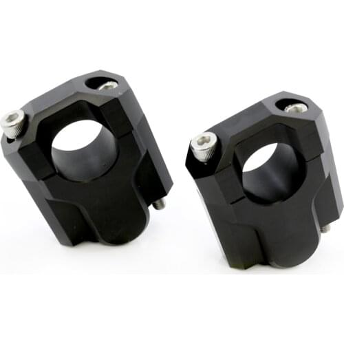 For BMW R1200GS LC 13-17/ R1200GS LC Adventure 14-17 Motorcycle Handlebar Increase height Handle Bar Clamp