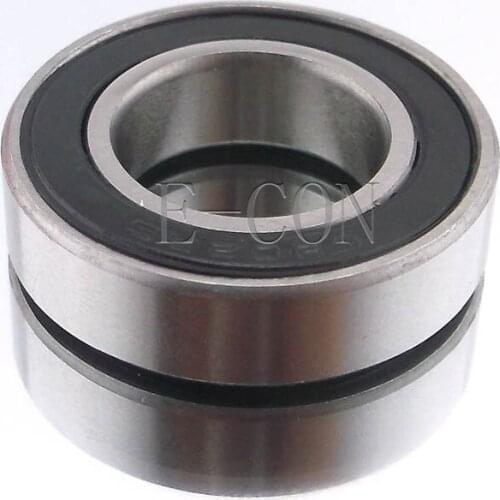 1/2/5/10PCS 6902-2RS 6902RS Deep Groove Rubber Shielded Ball Bearing (15mm*28mm*7mm)