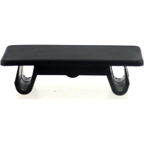 1Pc car Button Switch Module box fixing frame Plastic material Accessories Switch Flxed Frame Panel Mounting Frame with cover