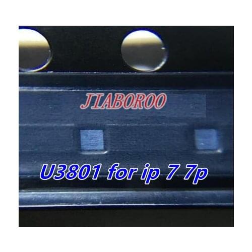 3pcs/lot LP5907SNX-2.75 U3801 For iphone 7 7 Plus 7 MAMBA Power Supply IC CHIP