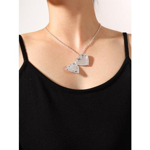 April well Silver Pendants