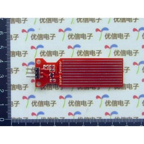 Free Shipping!! The water level sensor Water Sensor for detecting water droplets Depth