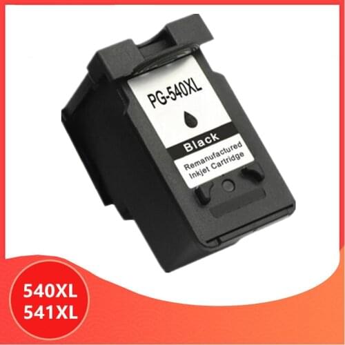 Black PG-540 CL-541 For Canon PG540 CL541 Ink Cartridge pg 540 for Pixma MG4250 MG3250 MG3255 MG3550 MG4100 MG4150 printer