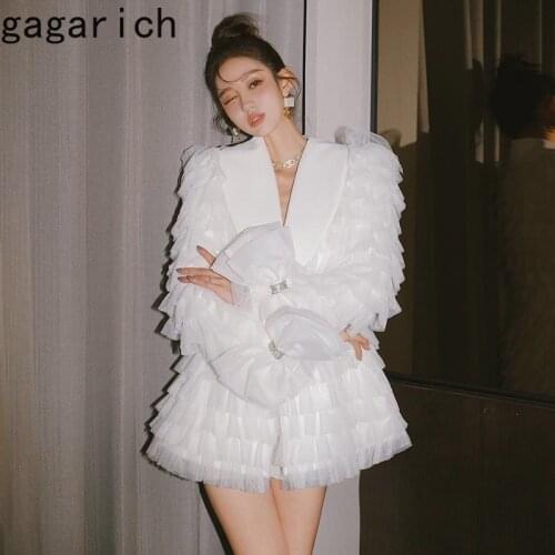 Женские белые куртки Gagarich China At AliExpress