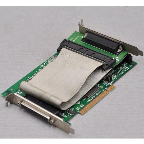 GX-PCI GE-400-PG SC000093 motion control card