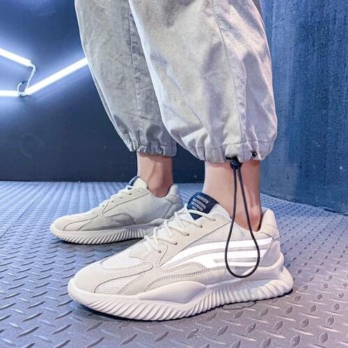 Hot Style Mens Casual Shoes Soft New Fashion Popular Sport Footwear Male Winter Lace Up Comfortable Joker simple Casual Shoes