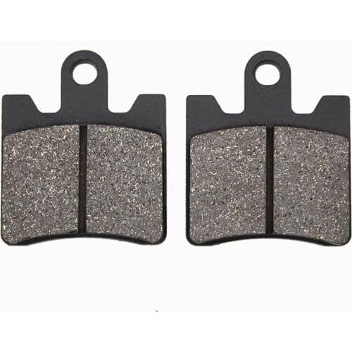 Motorcycle Front Brake Pads for SUZUKI AN400 AN 400 Burgman Skywave 1999-2006