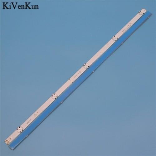 New 5 Lamps LED Backlight Strip For LG 32LH602D 32LH602U 32LJ600B 32LW300C 32LX300C 32MB17HB Bars Kit Television LED Bands Array