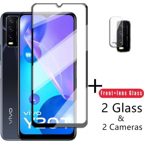 LDCRE Screen Protectors For Vivo Y95 China