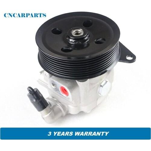 New Power Steering Pump Fit for Land Rover Discovery Range Rover Sport 2.7 TD , 7H22-3A696-AB