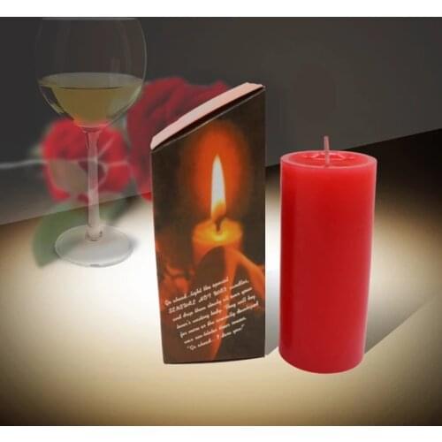 3PCS/SET Low Temperature Candle SM Sex Toy For Couples Relaxation Flirting Sex Candles Dripping Candle For Adult Products