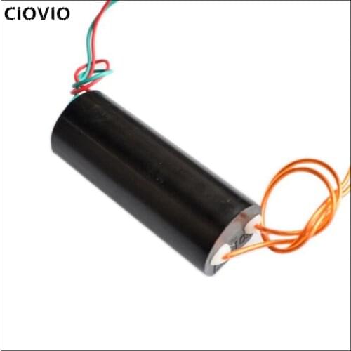 CIOVIO 2pcs New DC 3V-6V bis 400kV 400000V Step up Power Module High Voltage Generator
